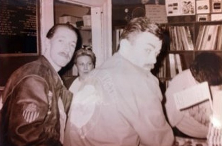 Hitsville USA record shop